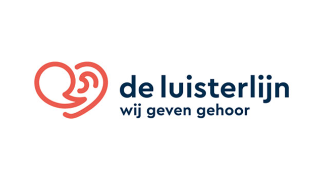 Logo De luisterlijn