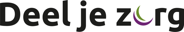 Logo Deel je zorg