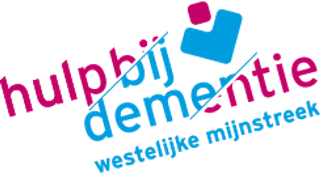 Logo Hulp bij Dementie Westelijke Mijnstreek