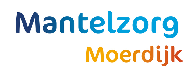 Logo mantelzorg Moerdijk