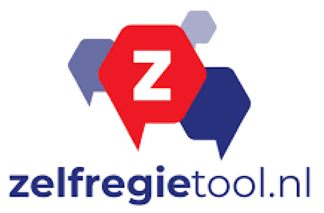 Logo Zelfregietool