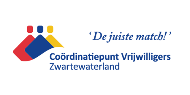 Logo Coördinatiepunt vrijwilligers