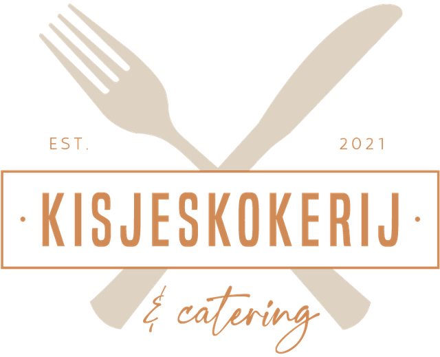 Logo Kisjes kokerij & Catering