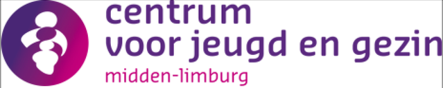 Logo Centrum voor jeugd en Gezin Midden Limburg