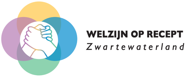 Logo Welzijn op recept Zwartewaterland