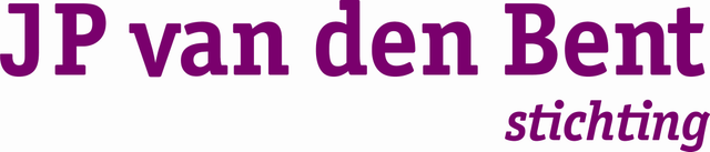 Logo JP van den Bent stichting