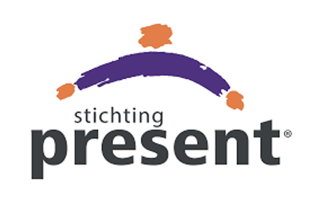 Logo Stichting Present