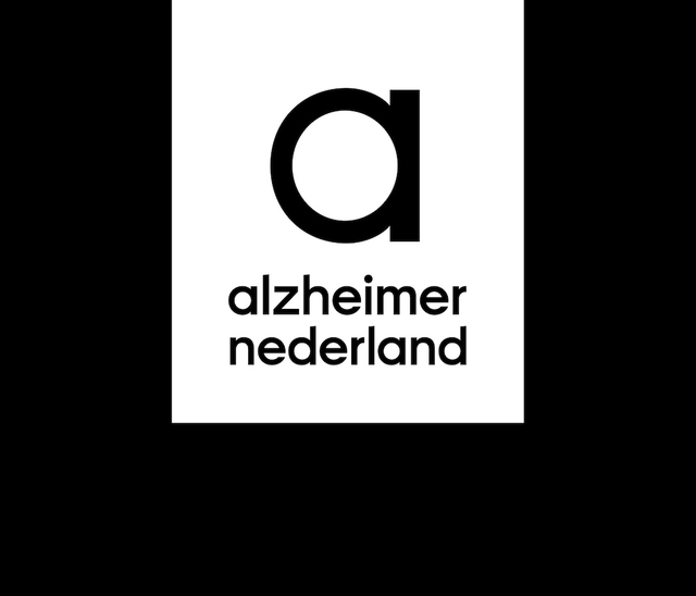 Logo Alzheimer Nederland