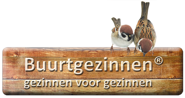 Logo Buurtgezinnen