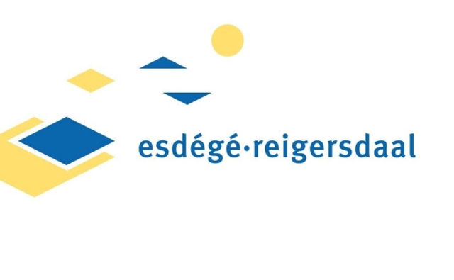 Logo Esdege-Reigersdaal