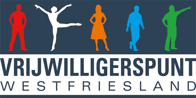Logo Vrijwilligerspunt West-Friesland