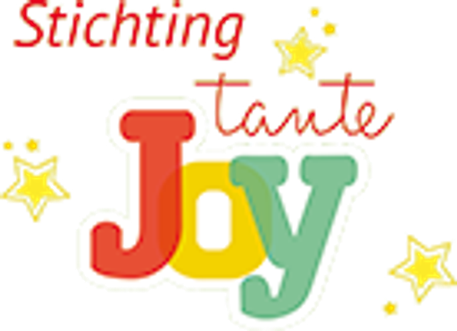 Logo Stichting Tante Joy