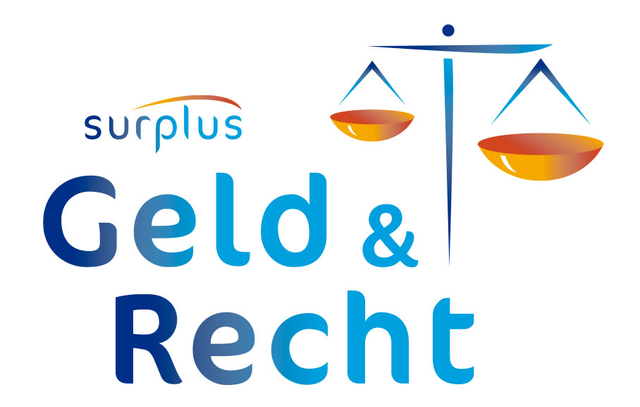 Logo Surplus Geld en Recht