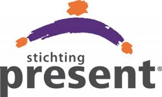 Logo Stichting Present Eemland