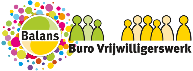 Logo Buro Vrijwillligerswerk