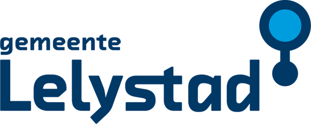 Logo gemeente Lelystad