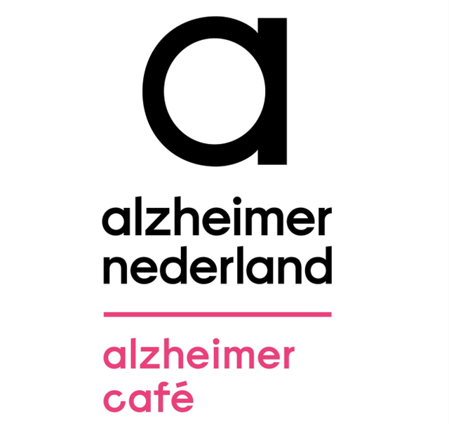 Logo Alzheimer Nederland