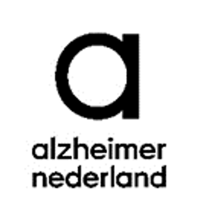 Logo alzheimer nederland