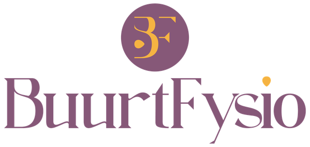 Logo BuurtFysio
