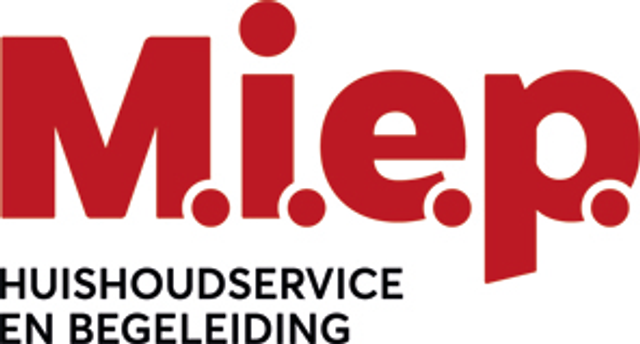Logo Miep Huishoudservice en Begeleiding