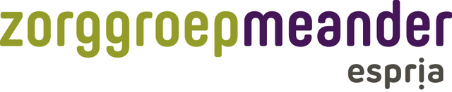 Logo Zorggroep Meander