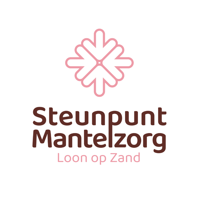 Logo Steunpunt Mantelzorg