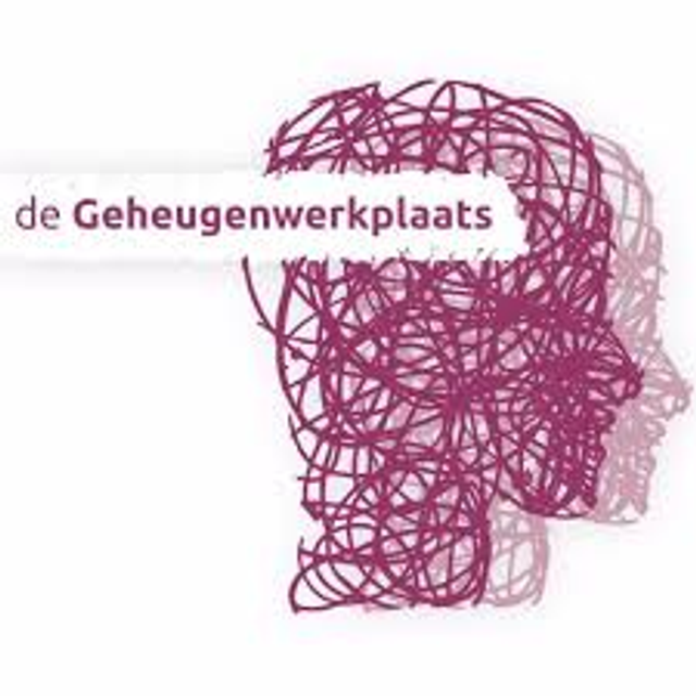 Logo Geheugenwerkplaats