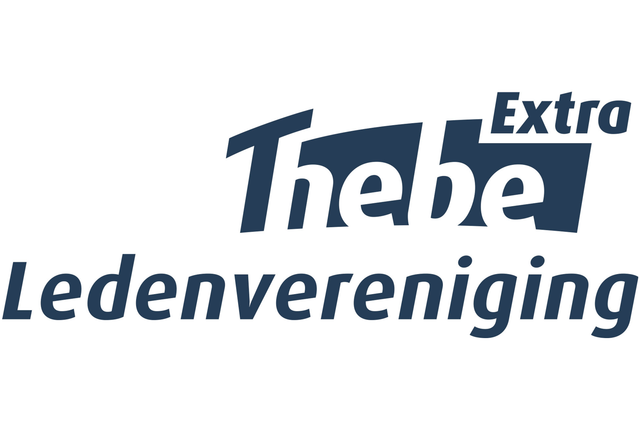 Logo Thebe Extra Ledenvereniging