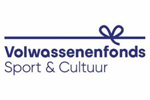 Logo Volwassenenfonds Sport & Cultuur