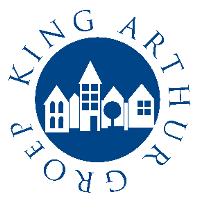 Logo KING ARTHUR GROEP