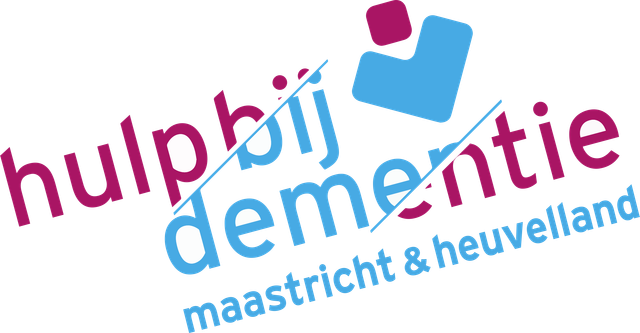 Logo Hulp bij Dementie Maastricht Heuvelland