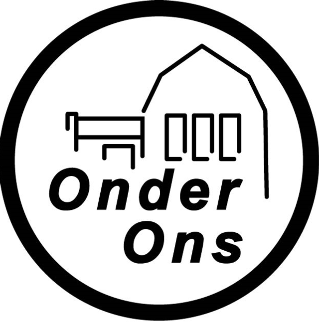 Logo Ontmoetingshuis Onder Ons