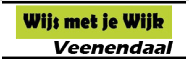 Logo Wijs met je Wijk Veenendaal