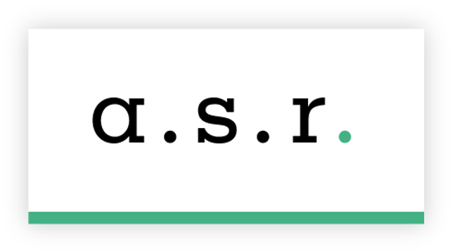 logo asr