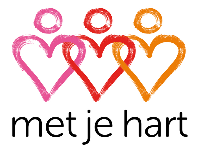 Logo Stichting Met je hart Zundert