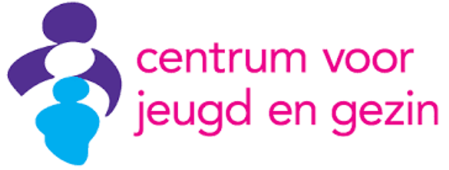 Logo Centrum voor Jeugd en Gezin