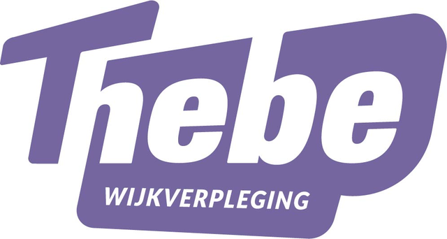 Logo Thebe wijkverpleging