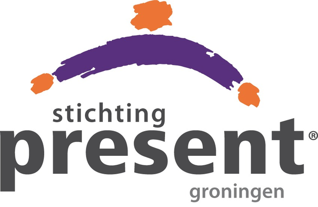 Stichting Present Groningen logo