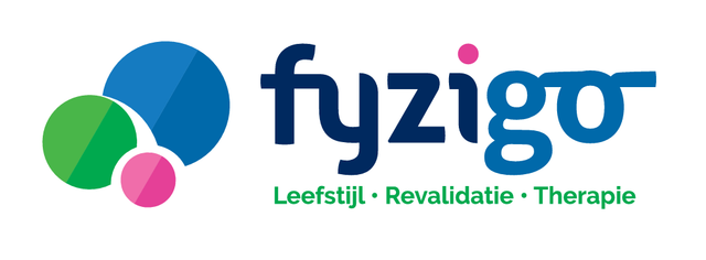 Logo Fyzigo, zetje in beweging!
