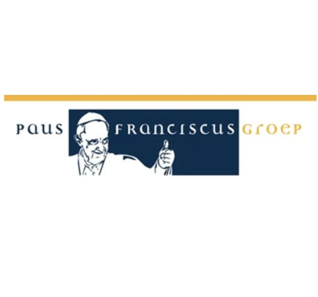 Logo Paus Franciscusgroep