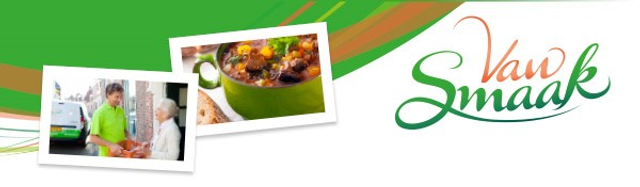 Van Smaak logo