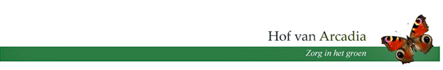 Hof van Arcadia, zorg in het groen