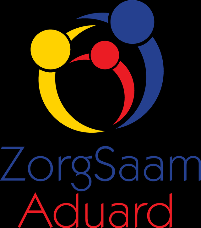 Logo ZorgSaam Aduard