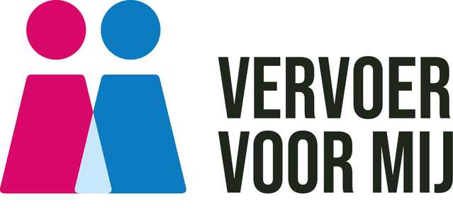 Logo Vervoer voor mij
