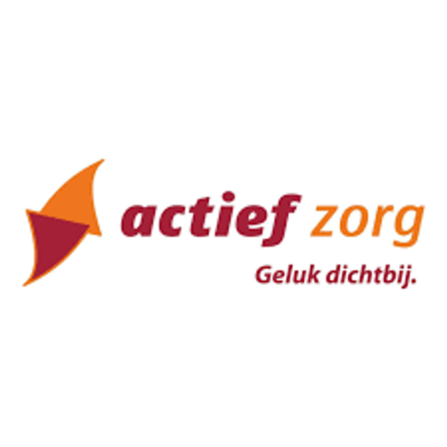 Logo Actief zorg