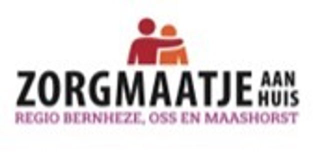 Logo Zorgmaatje aan huis
