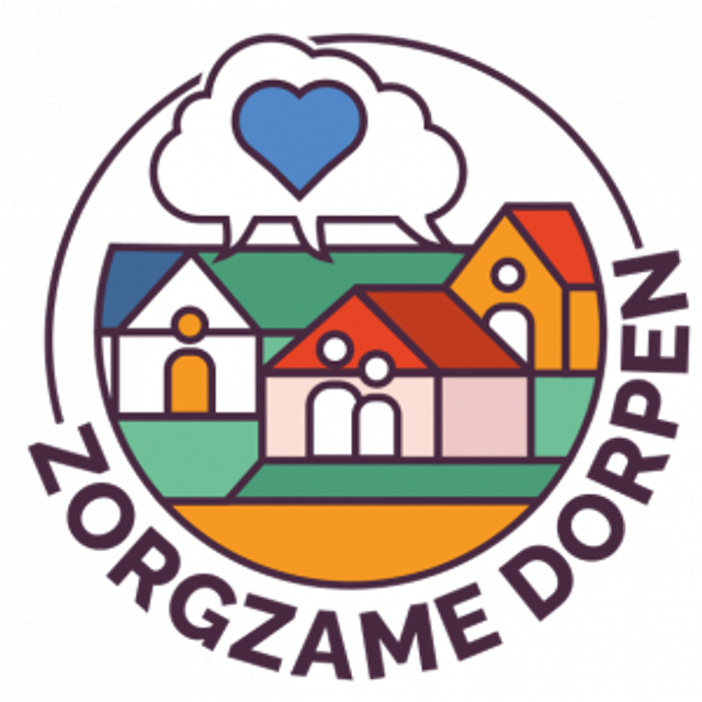 Logo Zorgzame Dorpen Groningen